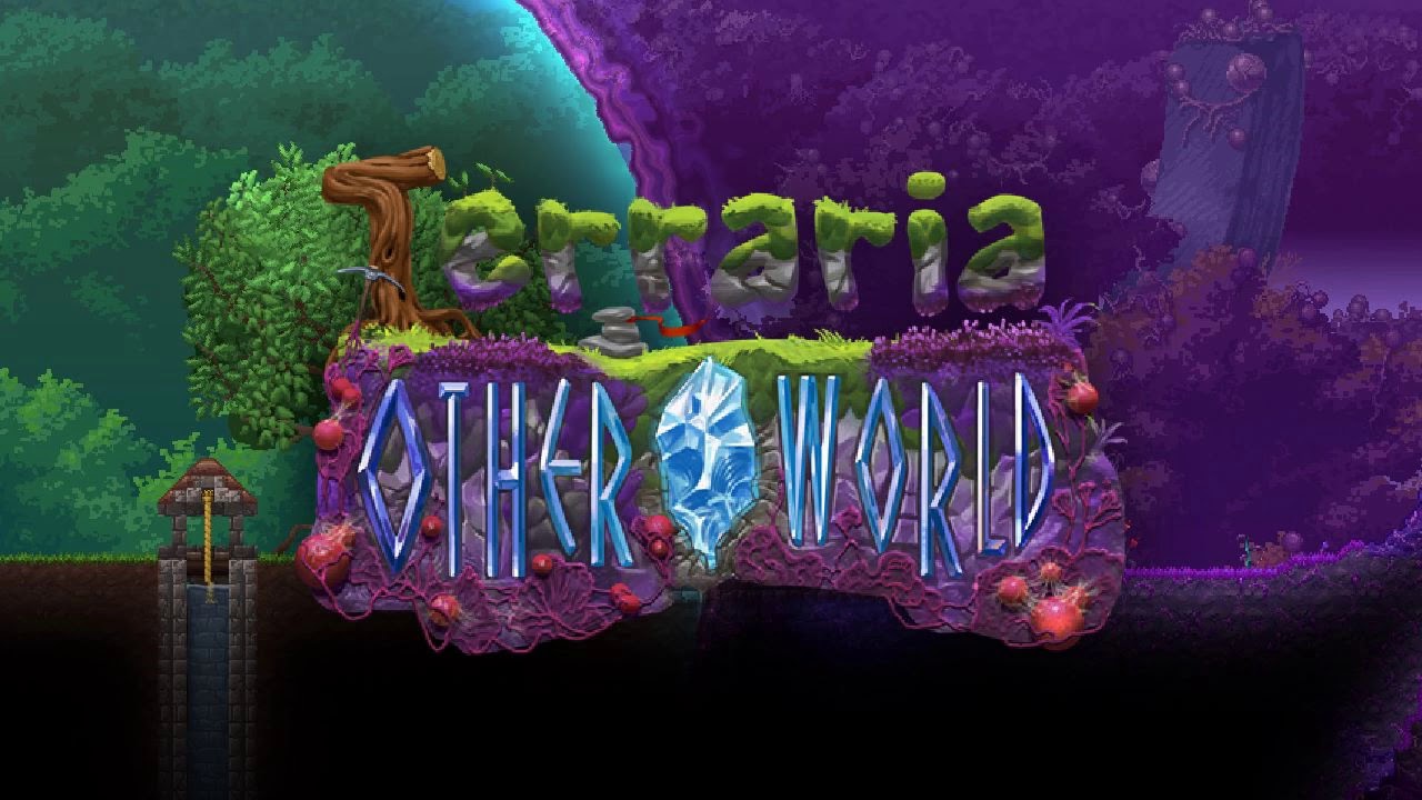 Terraria: Otherworld OST - Postlude - Credits (1.4.0.1 Version)