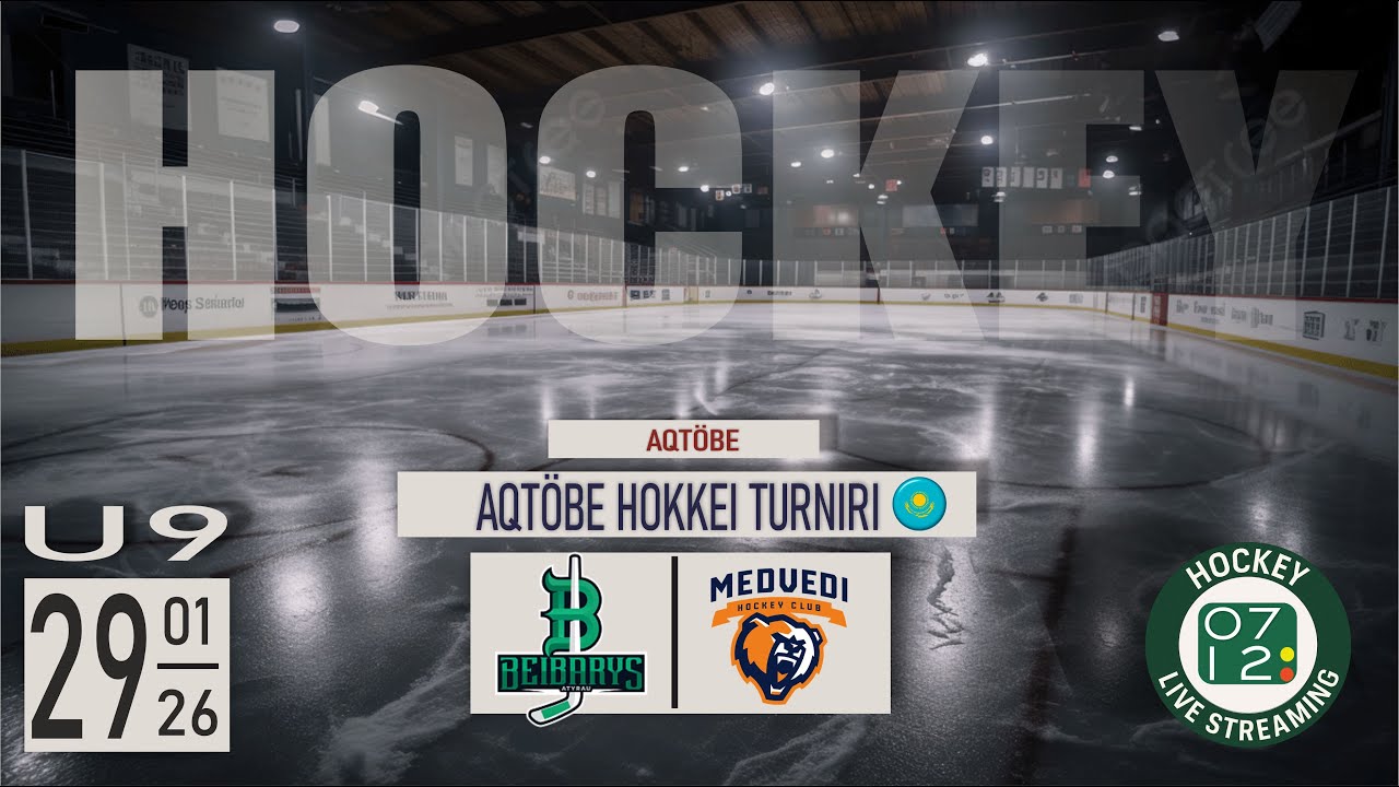 29.01.26 | U9 | BEIBARYS-2 (Atyrau) vs MEDVEDI-1 (Almaty)