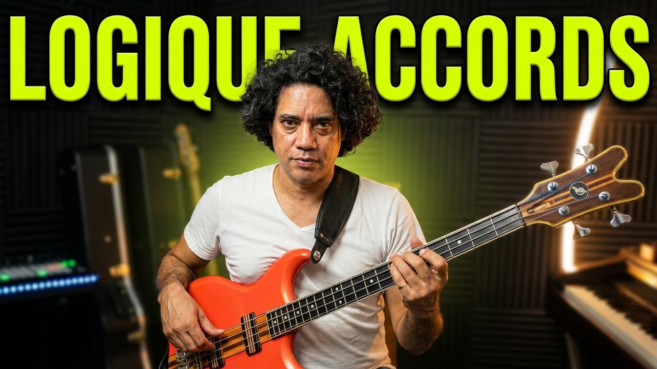Maîtriser les accords à la basse : techniques et astuces