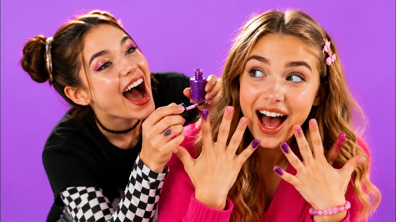 ANNOYING My Sister ALL DAY LONG! Relatable Sibling and Family Struggles by La La Life Musical