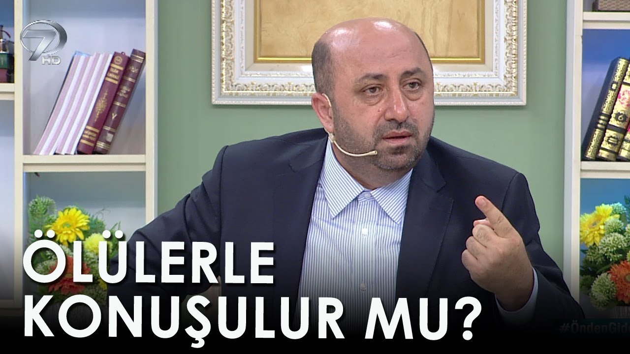 Ölülerle Konuşulur mu?