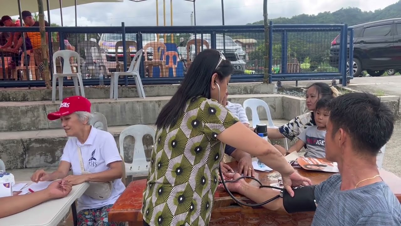 Adventist Medical Mission in Castro Sudipen La Union
