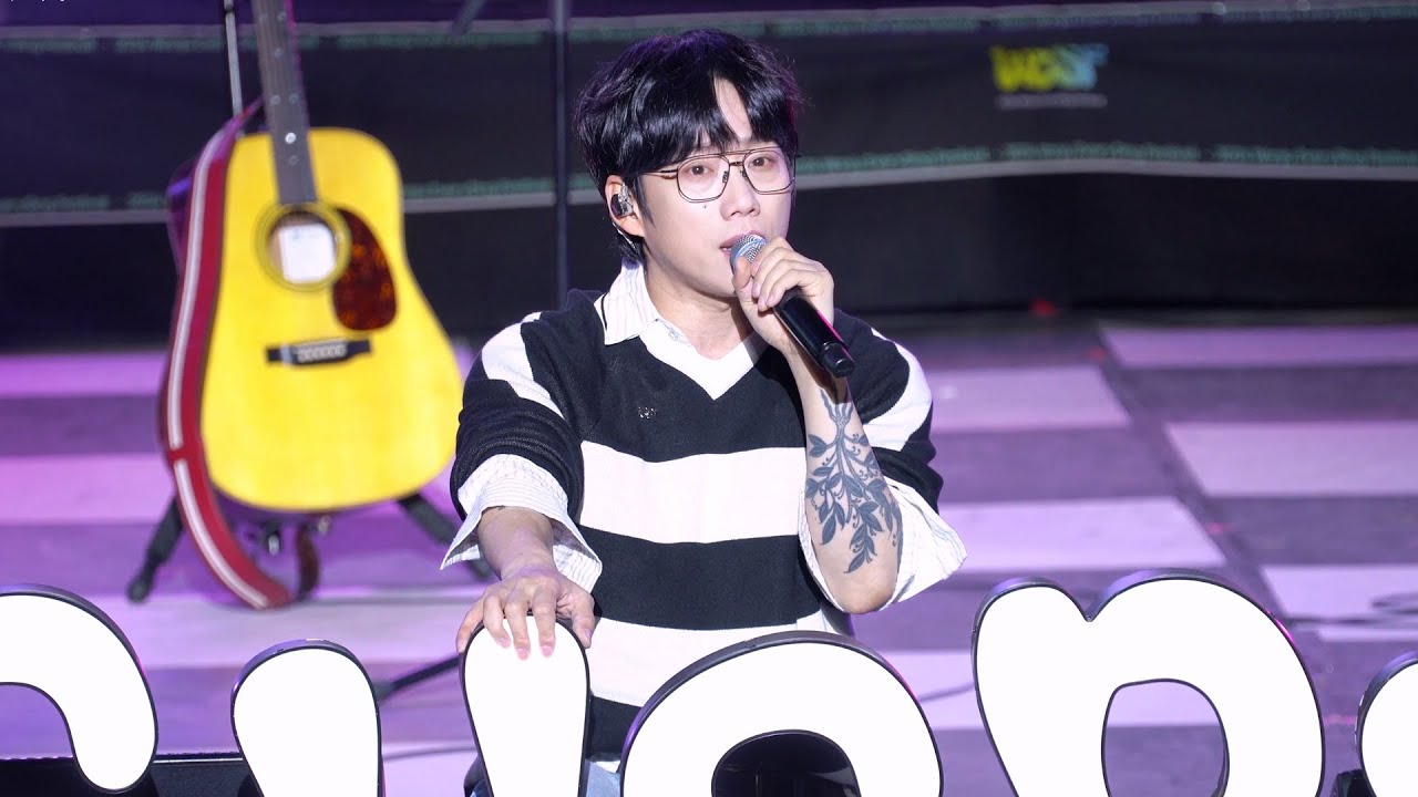 240601 10CM(십센치) 원주 에브리씽 페스티벌 Full ver.