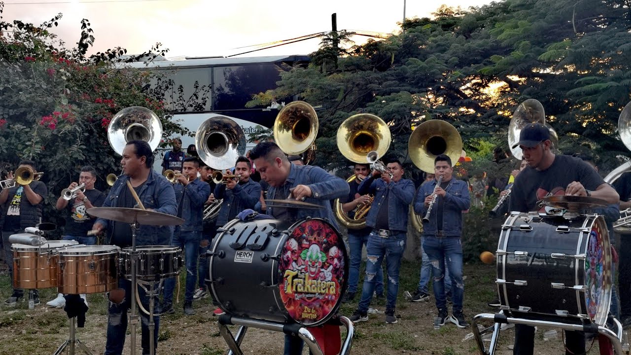 Angeles del Jaripeo, Danza del Coyote, El Tlacolorero, BANDA LA TRAKATERA, Comparsa Arribeños 2022