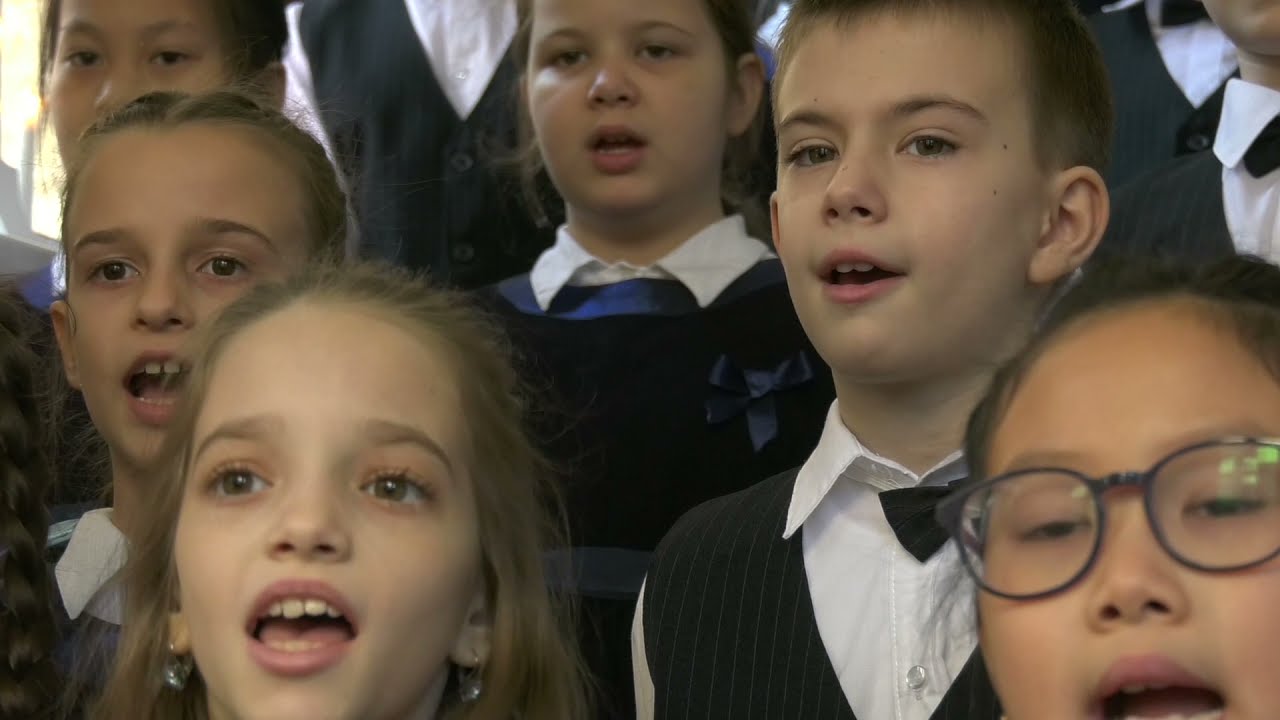 Karácsonyi videókoncert 2021 - Kicsinyek Kórusa, Kőbányai Szent László Általános Iskola