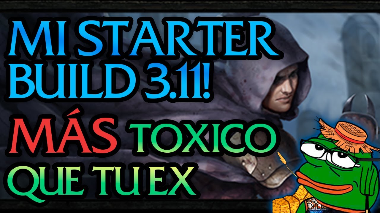 [3.11] Mi Starter de Harvest! - Más Toxico que tu Ex! | ED/Contagion/Soulrend Spellslinger Trickster