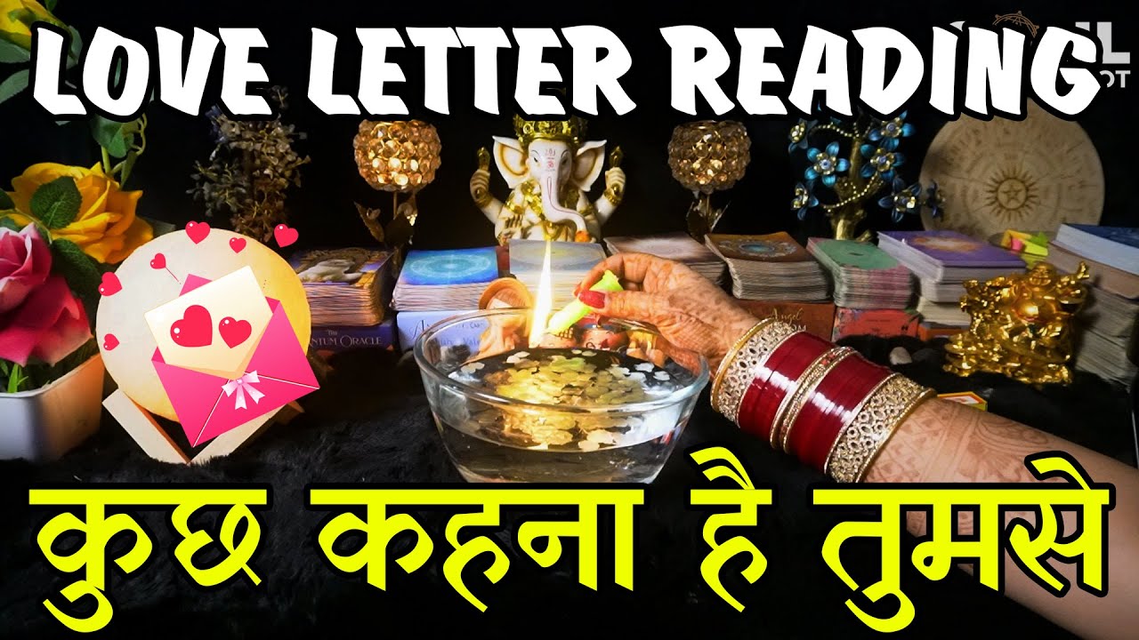 Unka Love Letter ❤️ Unke Ankhe Jazbaat Love Letter Reading Soul Mystic Tarot Hindi