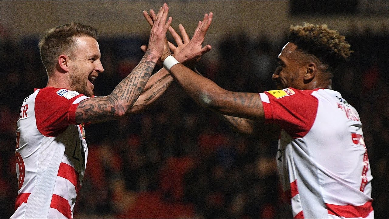Doncaster Rovers 4 Bristol Rovers 1 highlights | iFollow Rovers