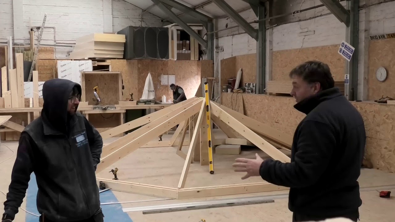 Conservatory WarmRoof - Manufacture to Install