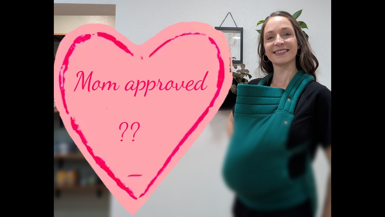 Mabe Baby Carrier Review