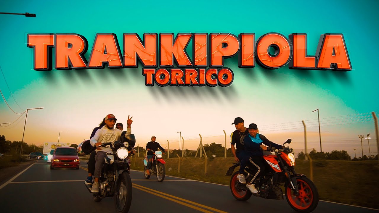 TRANKiPiOLA - TORRiCO (Video Oficial) X Fourplack.