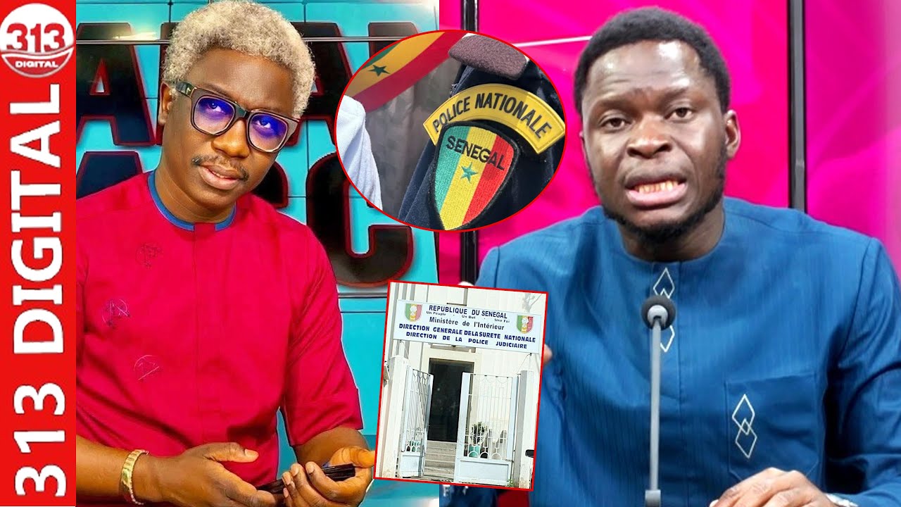 Dernière min: Devant les enquêteurs, Pape N. Ndiaye risque le garde à vue, Vito Gaye balance des inf