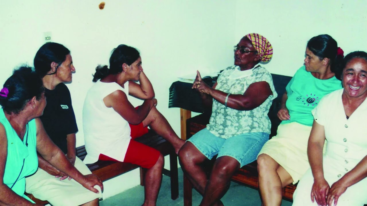 Teaser Documentário: A história da Coopercuc - Contada por suas mulheres