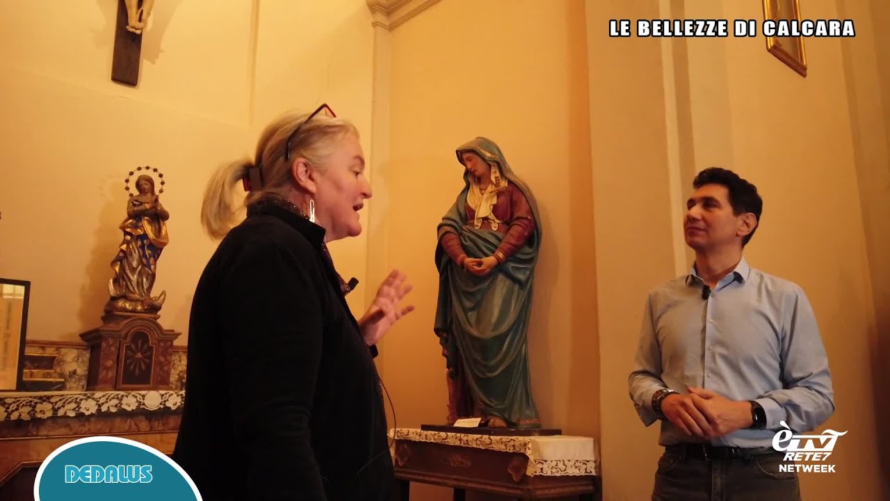 Dedalus Speciale LE BELLEZZE DI CALCARA