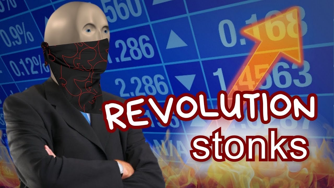 What If We Ran Revolution Like A Business?