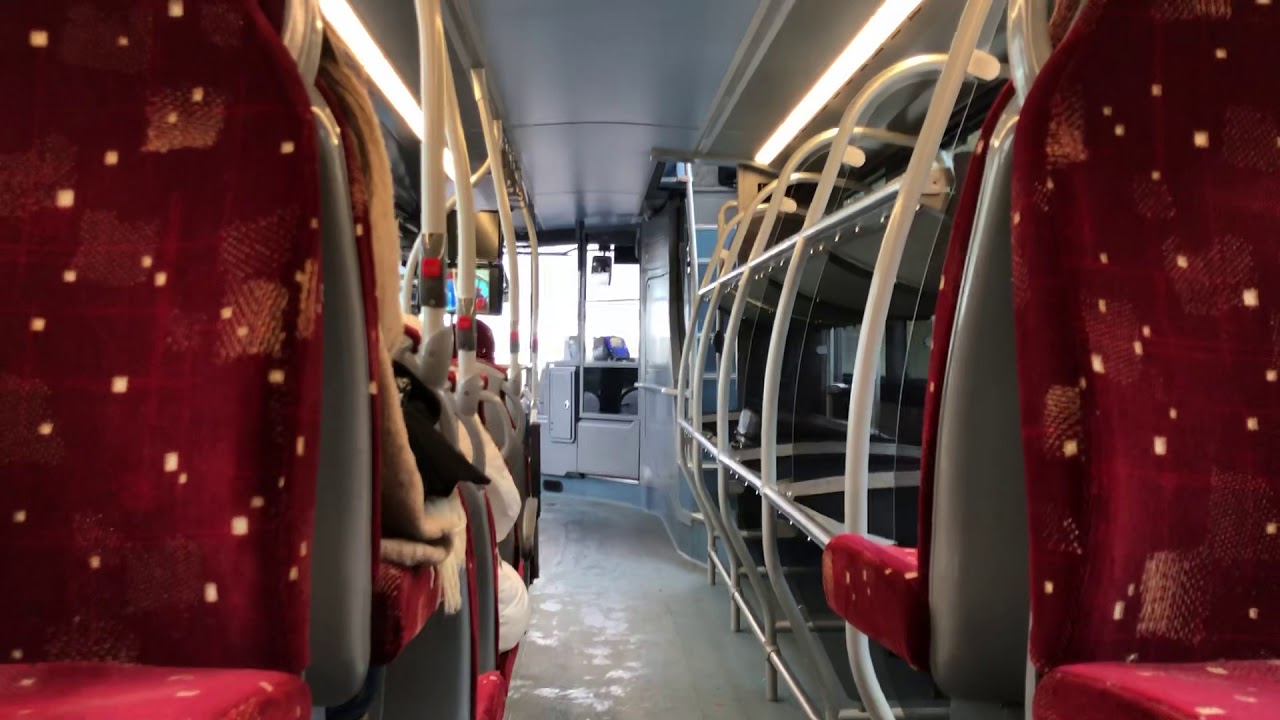 Volvo B5TL/Wright Gemini 3 SA15VTN - Lothian Buses 434
