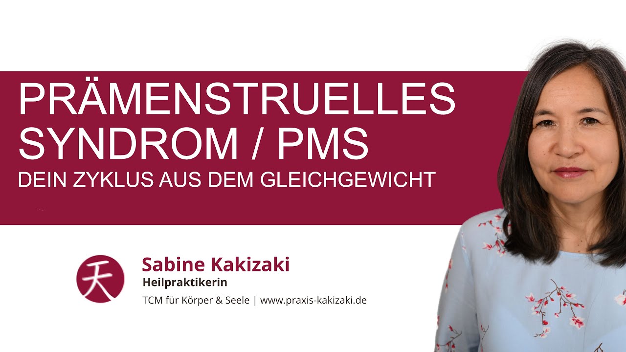 PMS verstehen mit TCM: Tipps für Alltag & Ernährung