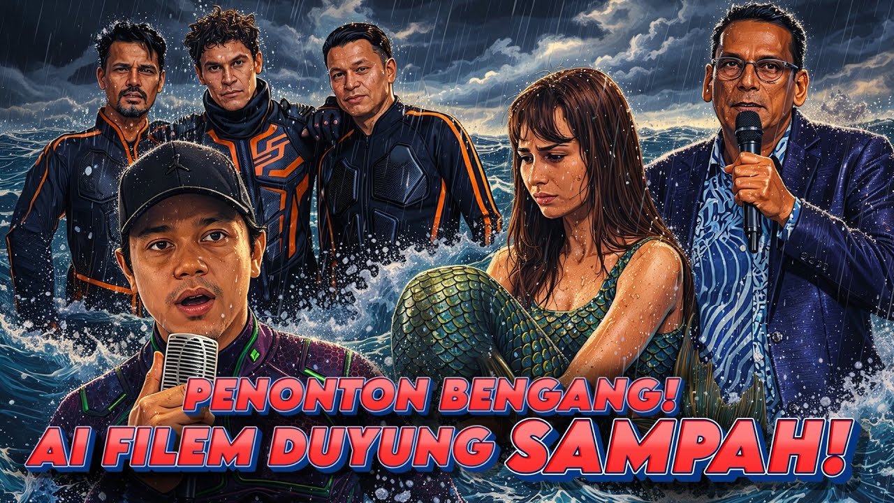 AI DALAM FILEM DUYUNG SMPAH