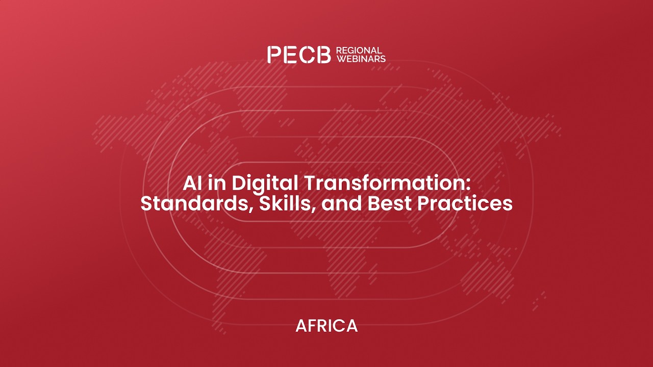 AI in Digital Transformation: Standards, Skills, and Best Practices