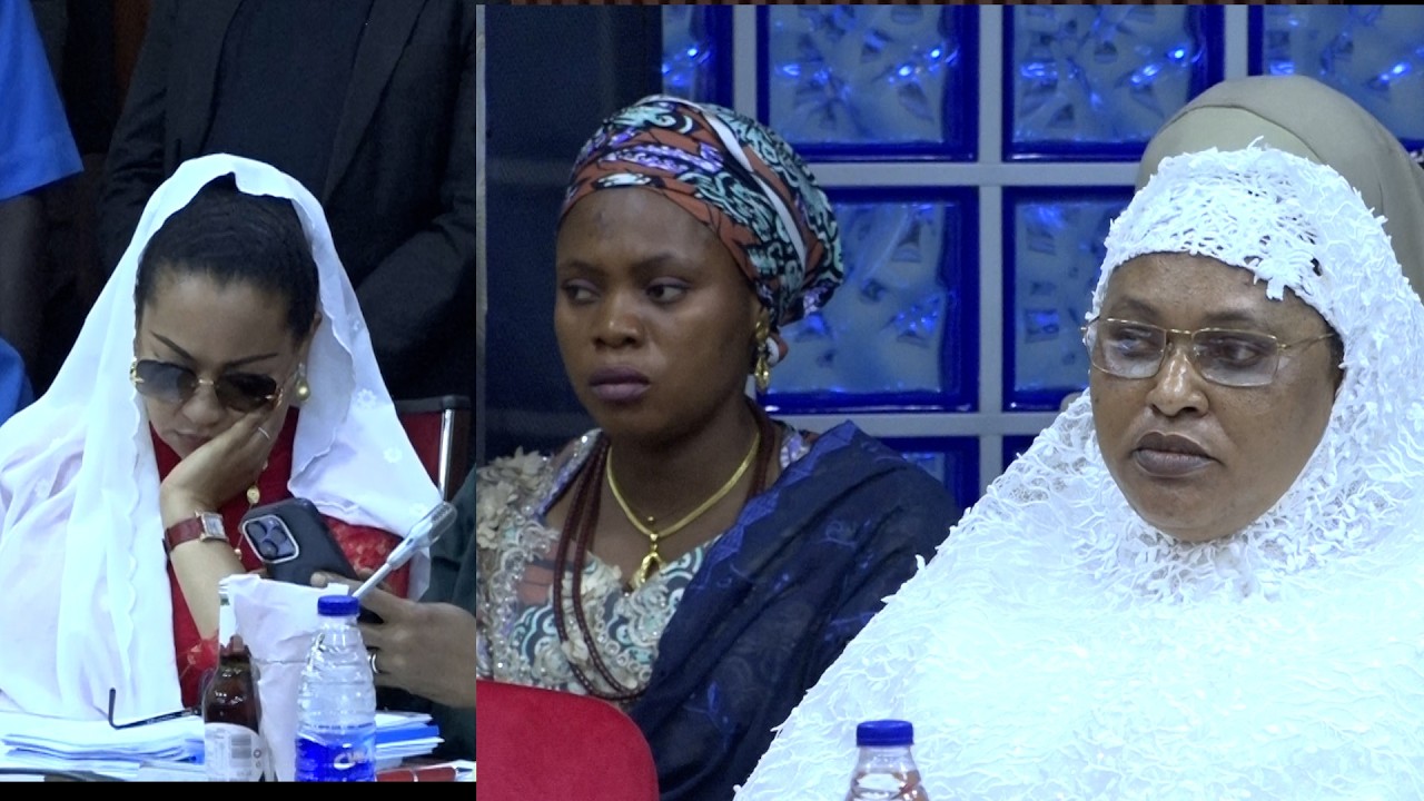 My God Will Judge You!&rdquo; &mdash; Drama as Senate Rejects Senator Natasha and Supporters' Petition
