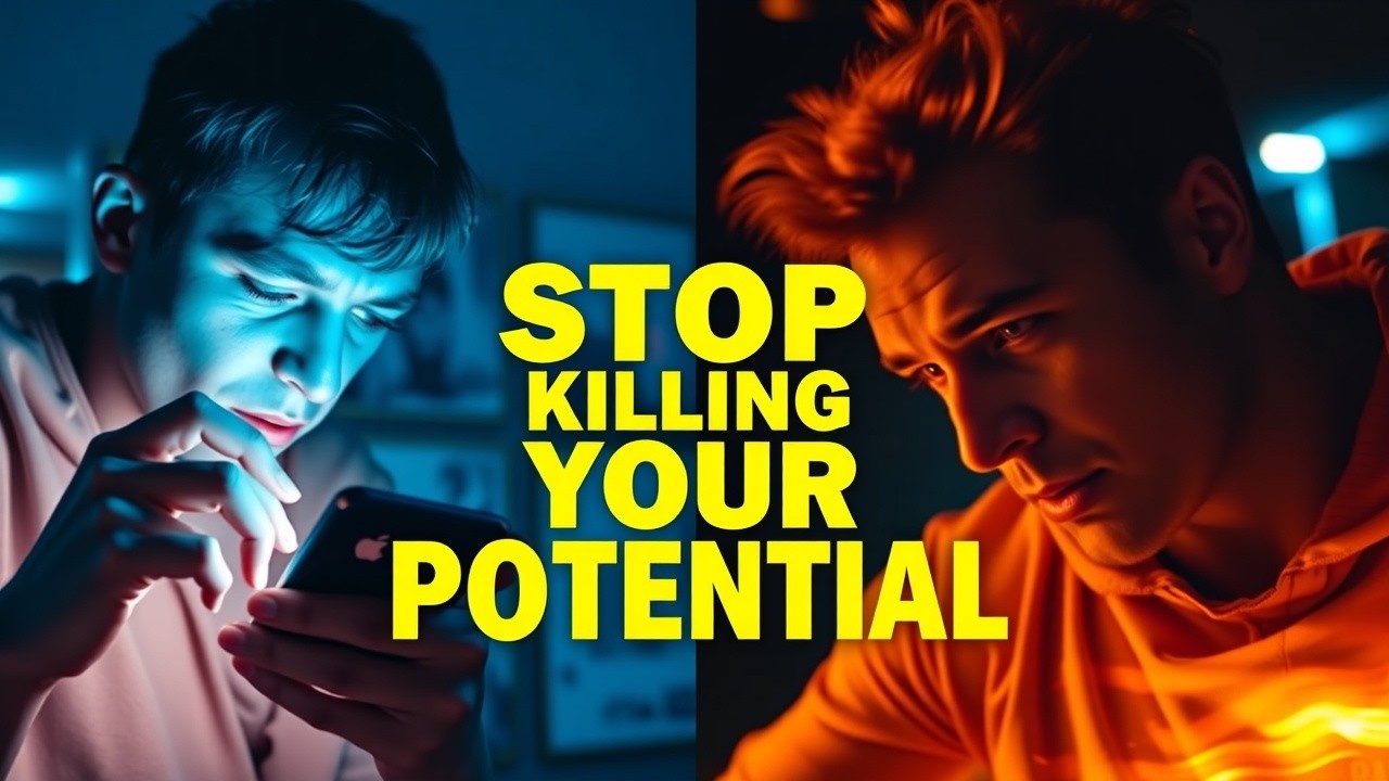 STOP: Comfort Is A Career Killer