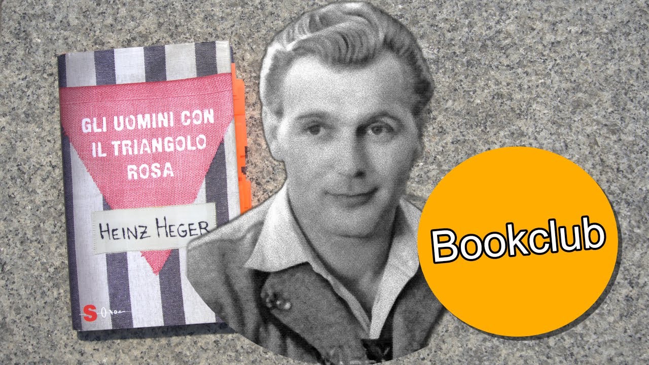 Bookclub 001 | The Men with the Pink Triangle by Heinz Heger