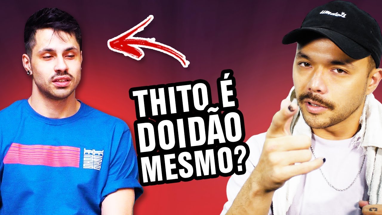 A VERDADE por trás dos PERSONAGENS! Thito e Will Na B