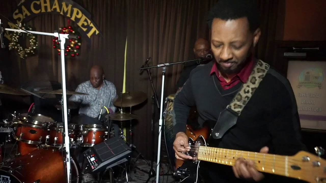 SKAH-SHAH - CON VALOR LIVE - KASA CHAMP&Egrave;T DEC 27, 2019