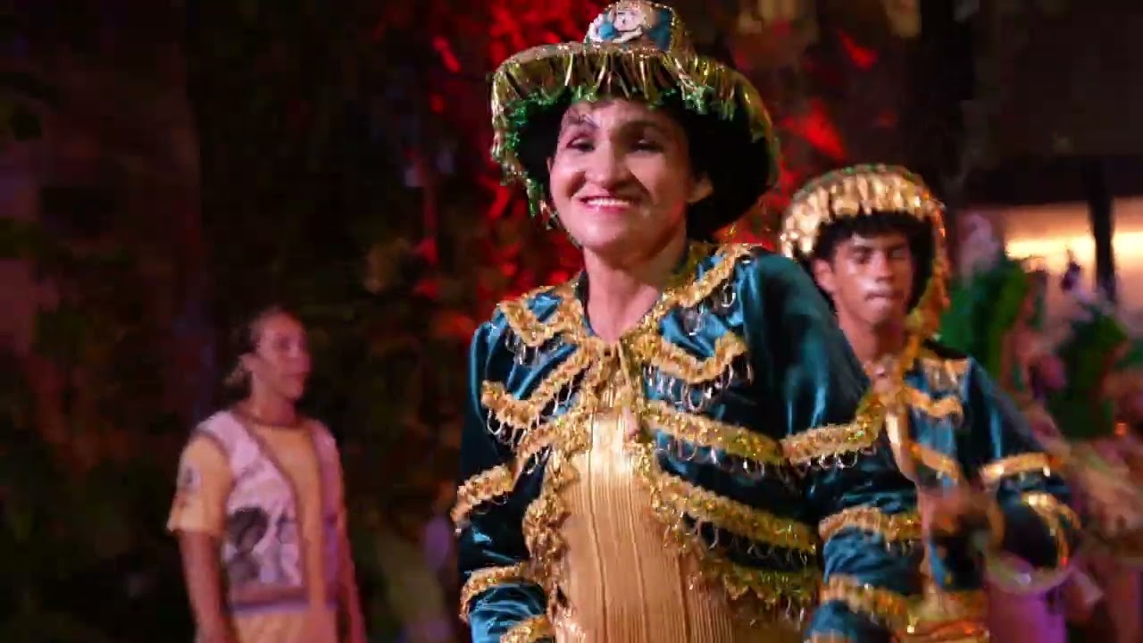 Pátio Aberto 2023 -  Bumba Meu Boi Encanto da Ilha