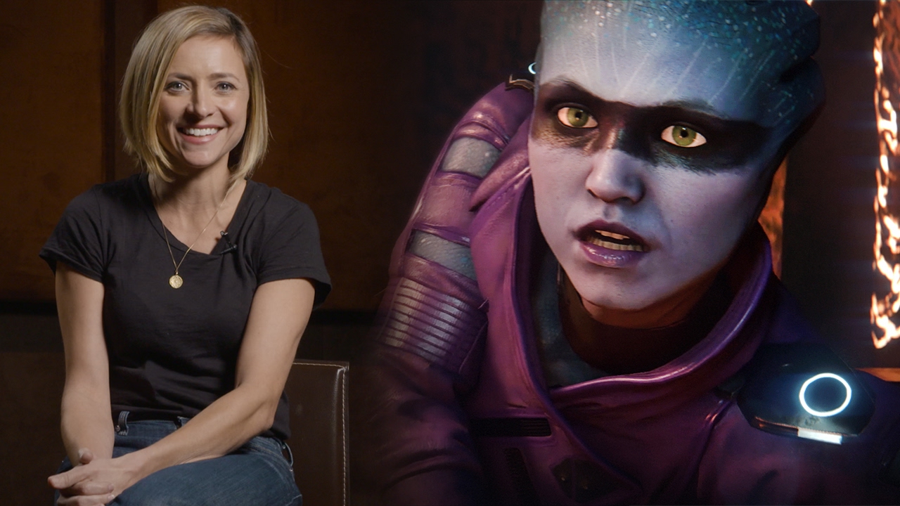 Unapologetically Peebee with Christine Lakin