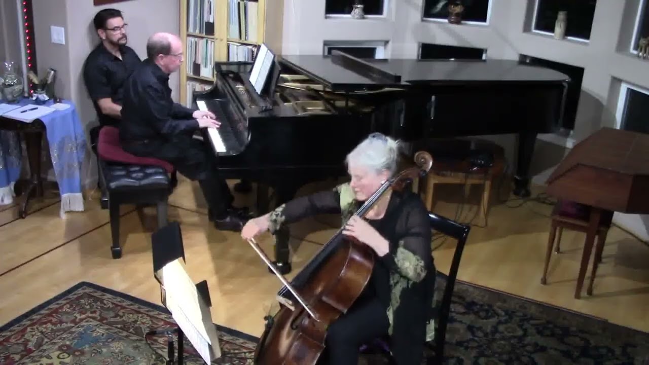 Faure: Sonata No. 1 in D minor Opus 109