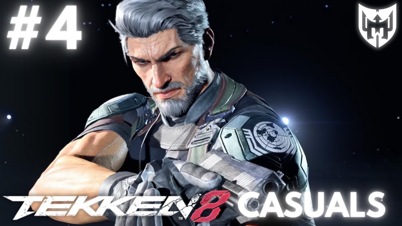 GOOFIEST TEKKEN INTERACTIONS! - TEKKEN 8 CASUALS #4