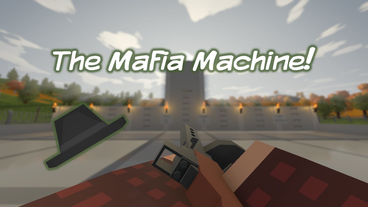 Unturned Weapon Review: Callingcard