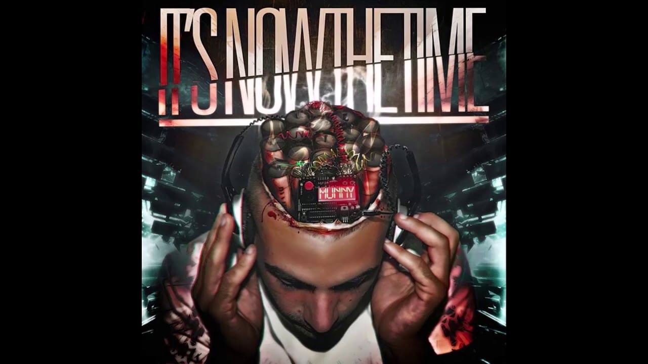 07. Qui con me - Munny ft. Mixa (Prod. Marmat) - IT'S NOW THE TIME