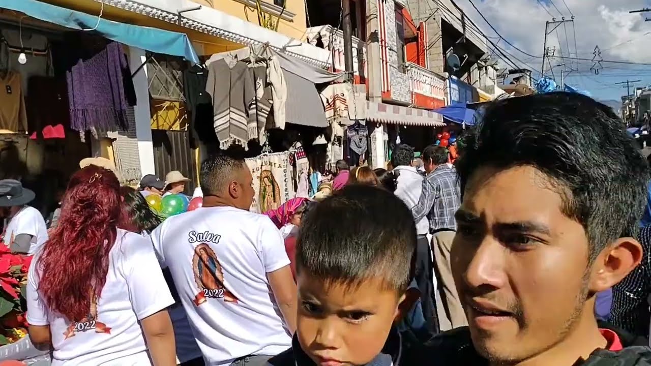 Paseo Tradicional en Gualupita 