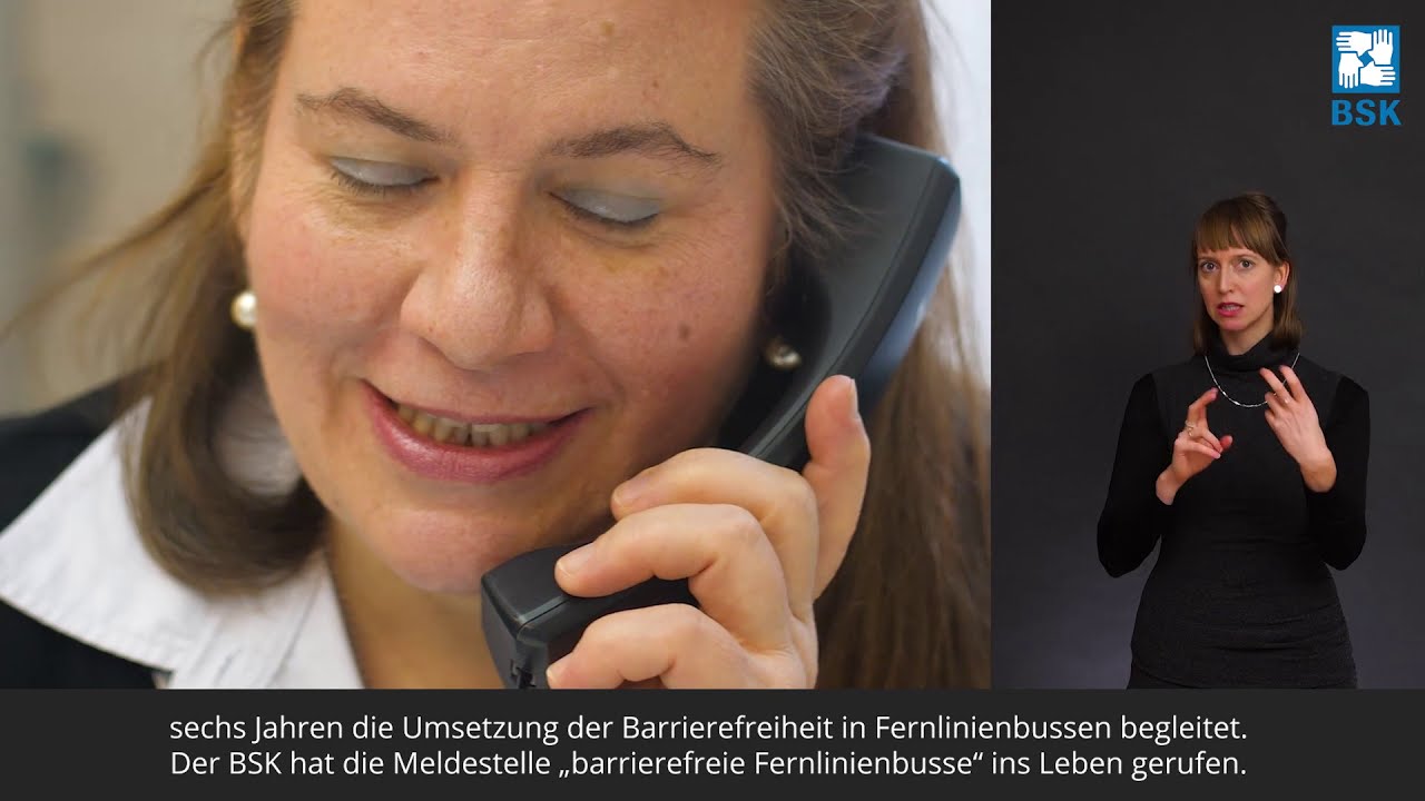 Abschlussfilm der Meldesstelle f&uuml;r barrierefreie Fernlinienbusse