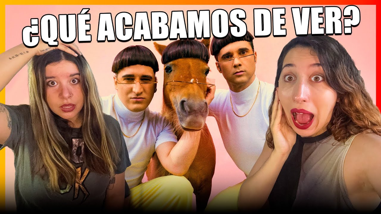 ARGENTINAS reaccionan a ELECTRIC CALLBOY - WE GOT THE MOVES por primera vez!