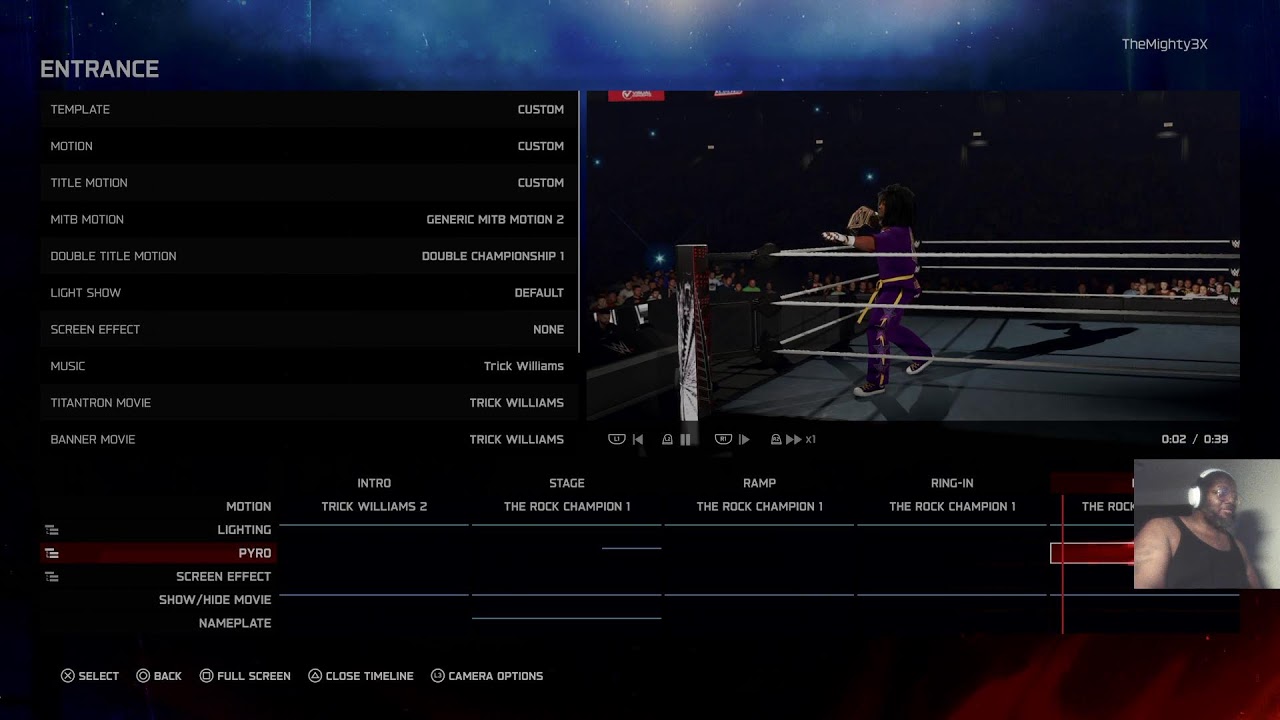 DAY 3 FYE #WWE2K26