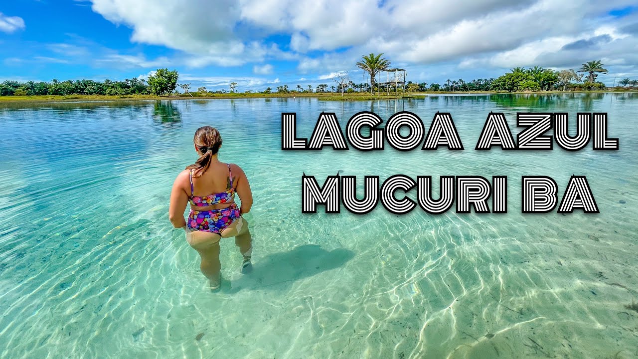 #DIARIO 49 - FOMOS NA LAGOA AZUL
