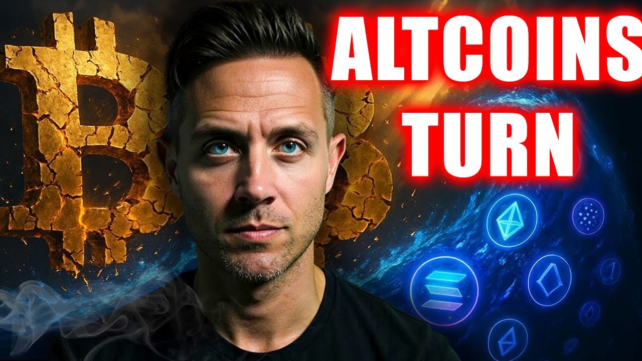 ALTCOIN Dominance BLASTOFF! Ethereum IGNITES Crypto BULL!