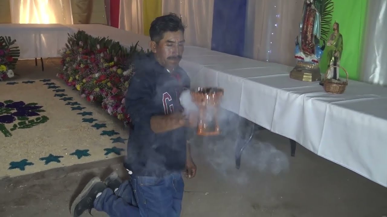 CARNAVAL GANDHO 2025 - POSADA #5 - FAMILIA HERNANDEZ MARTINES - parte 1-3