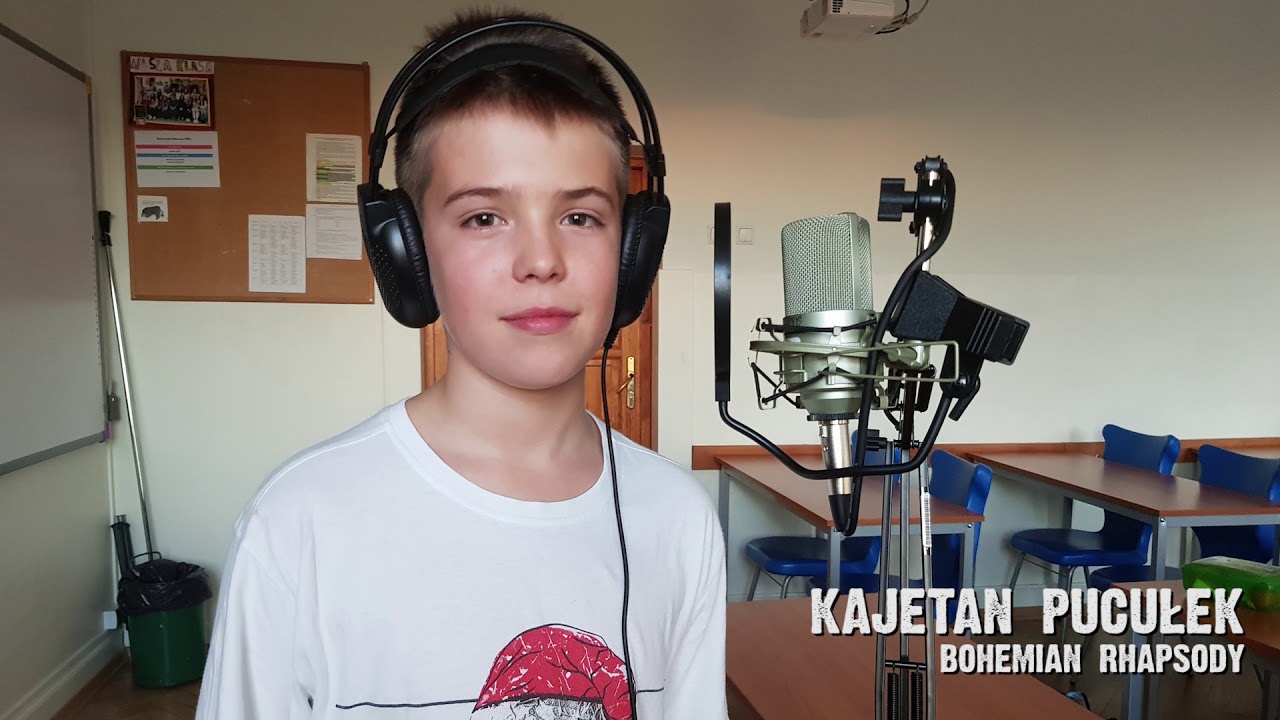 Kajetan Pucułek - Bohemian Rhapsody