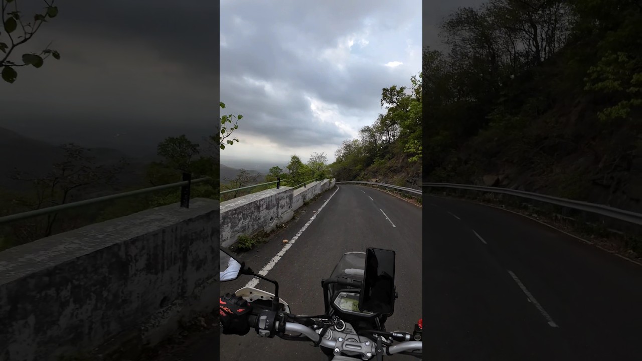 X pulse Ride in Mountain #bike #Vlog #gopro