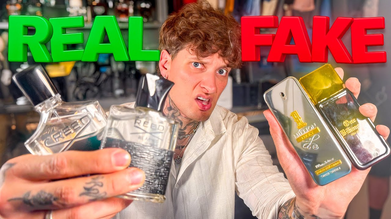 Compr&eacute; Las Mejores Falsificaciones de Perfumes.
