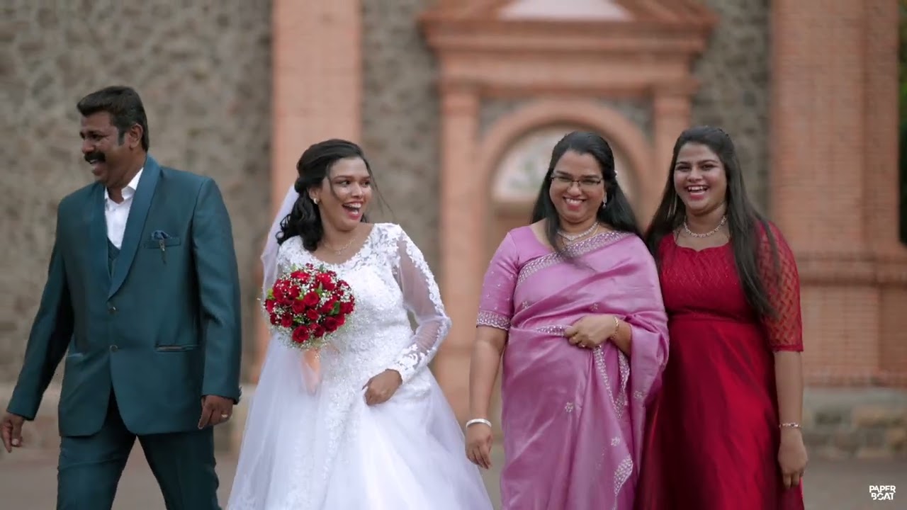 Our Wedding Highlights 😇#wedding #youtube 