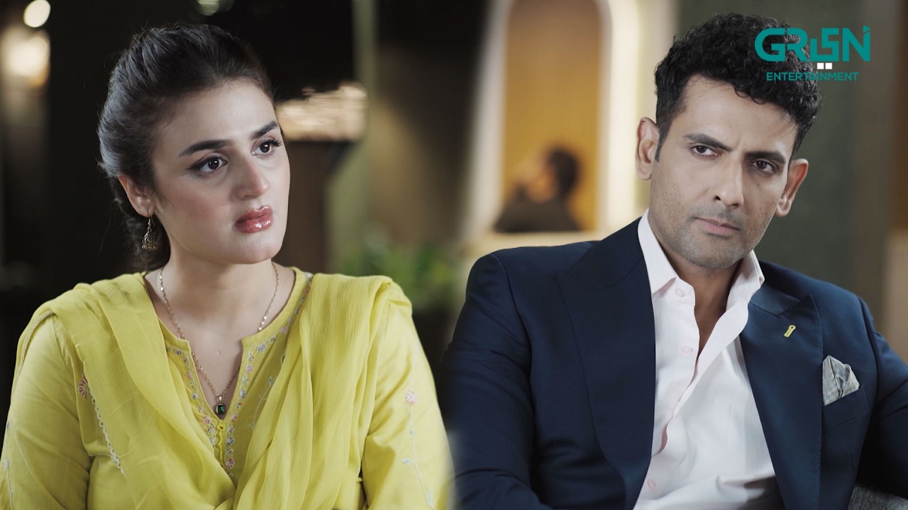 Job Ke Chakar Mein Rishta Khatam Kar Diya  | Rahguzar | Hira Mani - Mohib Mirza | Dramebaaz