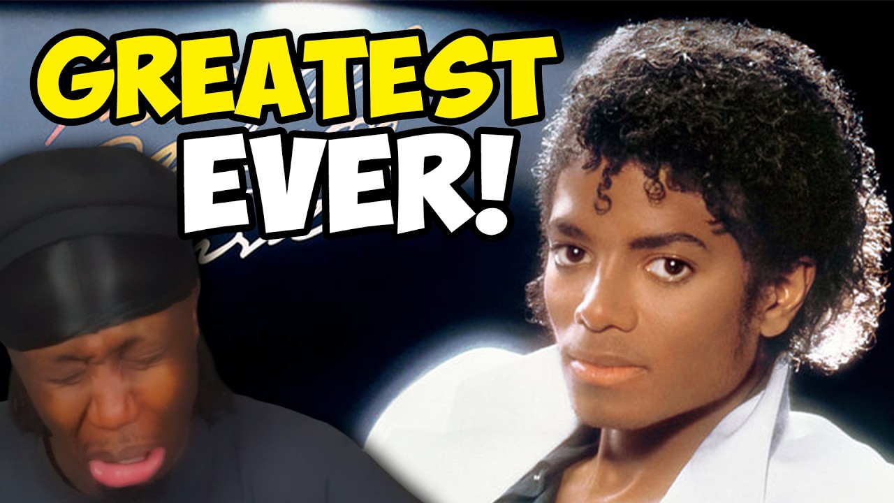First Time Listening to Thriller by Michael Jackson (Album Reaction)