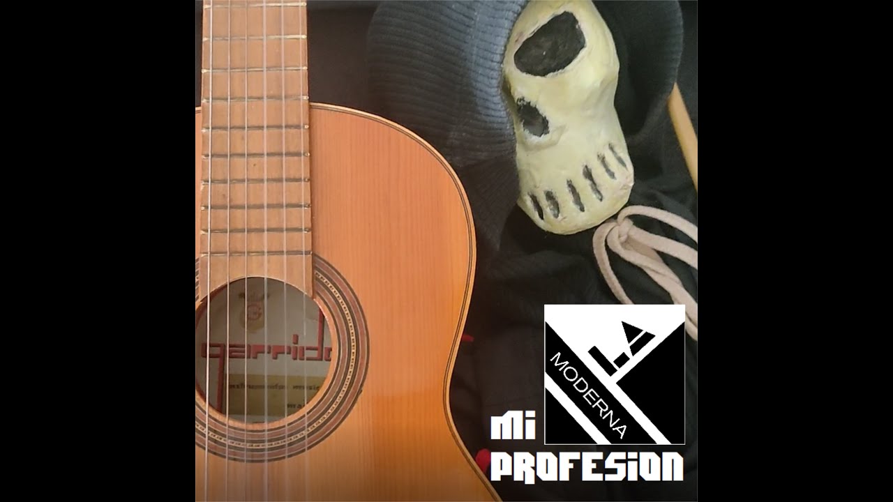 MI PROFESI&Oacute;N - La Moderna (Videoclip oficial)