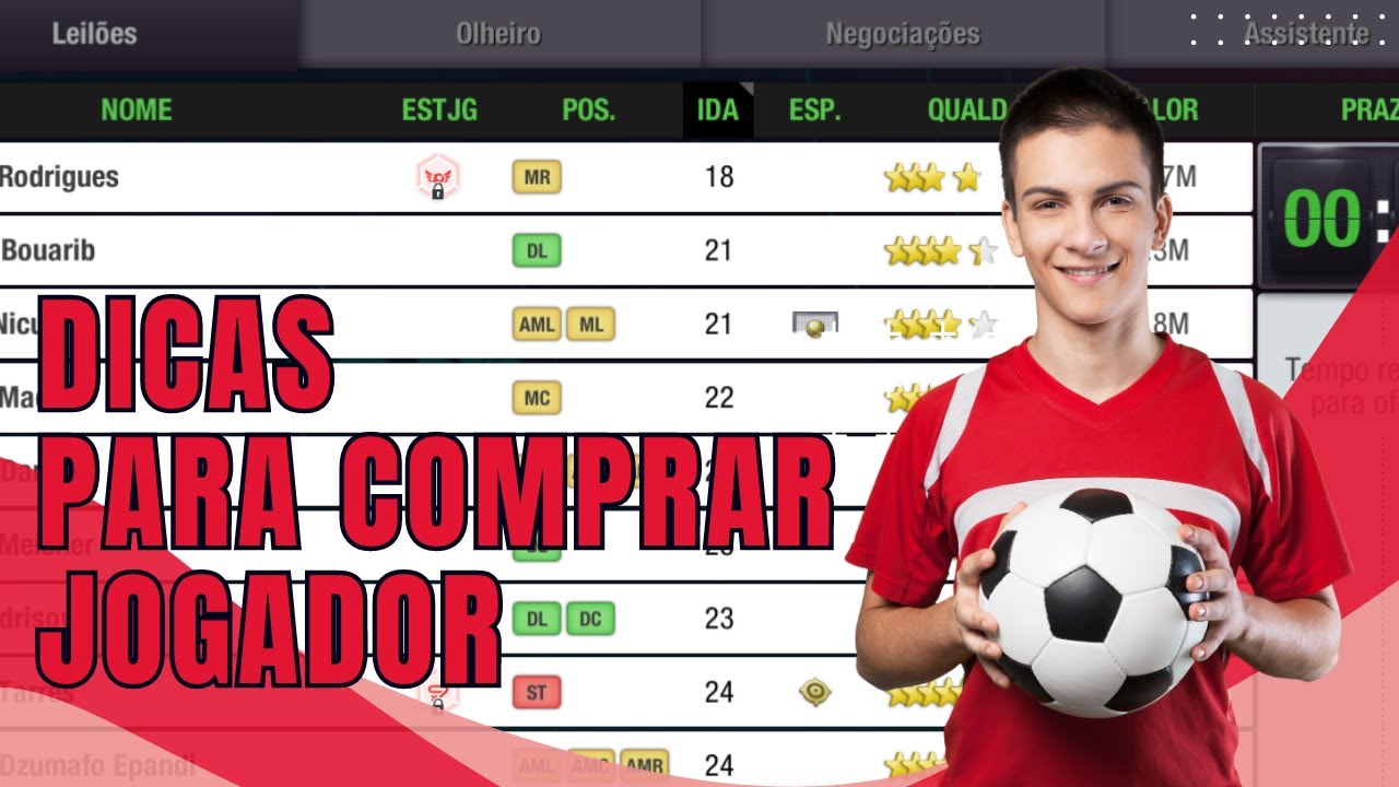 Quais jogadores comprar | SÉRIE O GERENTE #6 | Top Eleven Brasil