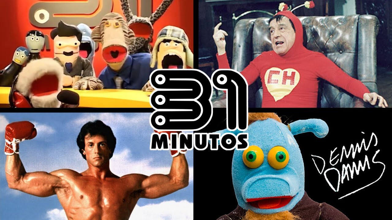 Referencias en 31 MINUTOS - Parte 2
